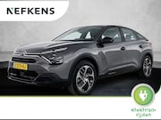 Citroën e-C4 - You 50 kWh 136pk | Accu 96% | Navigatie via Apple Carplay /