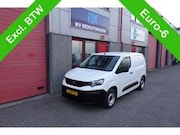 Peugeot Partner - 1.6 BlueHDI Pro airco trekhaak