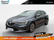 Renault Mégane - Estate 1.3 TCe 140 Techno | Camera | Navigatie | Apple Carpl
