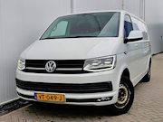 Volkswagen Transporter - 2.0 TDI 140PK L2H1 DSG Aut bj 2016 LED|Climate|Cruise metall