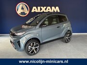 Aixam Crossover - Premium Ambition brommobiel NIEUW alarm, ABS