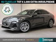 Audi e-tron Sportback - 50 quattro S edition 71 kWh | TREKHAAK | CAMERA | B&O | 94%