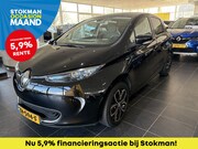 Renault Zoe - R110 Iconic 41 kWh (incl. Accu) | 90% SOH | Navigatie | Clim