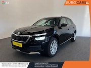 Skoda Kamiq - 1.0 TSI DSG Clever Panoramadak Trekhaak Navigatie Apple Carp