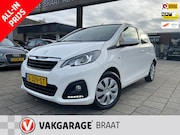Peugeot 108 - 1.0 e-VTi l AIRCO l BLUETOOTH l RIJKLAAR