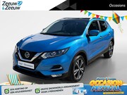 Nissan Qashqai - 1.3 DIG-T N-Connecta Panoramadak | 360 camera | Navigatie |
