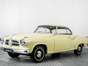 Borgward Isabella - Coupe Californie