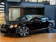 Bentley Continental GT - 4.0 V8 Coupé 507PK Airmatic Massage Keyless Ventileerde Stoe