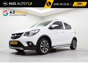 Opel Karl - 1.0 Rocks Online Edition | Automaat | Airco / Cruise / Carpl