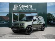 Land Rover Defender - 2.0 P300e 110 X-Dynamic PHEV HSE l Woolstone metallic l Blac