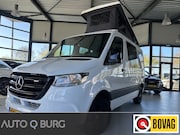Mercedes-Benz Sprinter - 315 Camper |1e Eigenaar | Automaat| Slaapplekken | Stand Kac