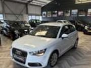 Audi A1 - 1.2 TFSI Ambition CRUISE, STOELVERWARMING, NAVIGATIE