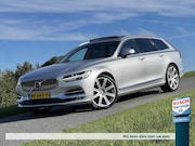 Volvo V90 - 2.0 T5 Inscription / Pano / Head-up / 360° Camera / Memory /