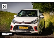 Kia Picanto - 1.0 T-GDI GT-Line |Nap |Leder |Camera |Keyless