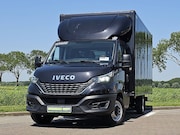 Iveco Daily - 35S18 Bakwagen Deuren 3.0L