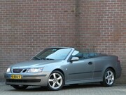 Saab 9-3 - Cabrio 1.8t Linear Leer / Cruise Control / Stoelverwarming