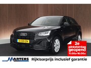 Audi Q2 - 35 TFSI 150pk S-Line Trekhaak Camera Leder Keyless Stoelverw