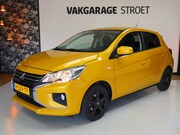 Mitsubishi Space Star - 1.2 Active | cruise | media | grote brt | dagrijverl | 1e ei