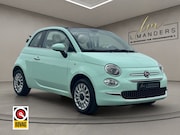 Fiat 500C - 1.2 Lounge 2019 MINT GROEN | Cabrio | Display | PDC