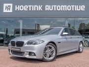 BMW 5-serie - Touring 520i High Executive | M-sport | Nappa | Volledig ond