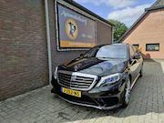 Mercedes-Benz AMG S - 63 4Matic Lang