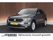 Volkswagen T-Roc - 1.5 TSI 150pk DSG Style Trekhaak Virtual cockpit Adaptive cr