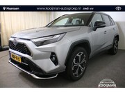 Toyota RAV4 - 2.5 Plug-in Hybrid AWD Style / Alarm klasse 3/ Schuif-kantel