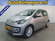 Volkswagen Up! - 1.0 high up! BlueMotion NAVI/CRUISE/PDC/AIRCO/LMV