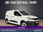 Peugeot Partner - 1.5 BlueHDI 102pk L1H1 Inrichting Euro6 Airco | Camera | App