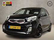 Kia Picanto - 1.0 CVVT X-treme (5 DEURS, BLACK PACK, LEDER, CLIMATE, SPORT
