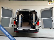 Volkswagen Transporter - Automaat DSG Servicewagen 2.0 TDI 150pk L2H1 3Persoons Sorti