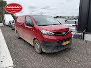 Toyota ProAce Worker - 2.0 D-4D Professional motorschade Engine damage