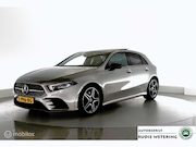 Mercedes-Benz A-klasse - 180 Automaat Business Solution AMG pano|led|leer|cam|nav|lmv