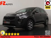 Kia Sportage - 1.6 T-GDI GT-Line - Caravantrekker! - Schuif-/kanteldak - St