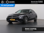 Mercedes-Benz C-klasse - 300e Business Solution AMG | Panoramaschuifdak | Trekhaak | 