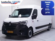 Renault Master - 2.3 dCi 150 pk L3H2 Navi, Camera Dode Hoek Assist, Opstap ac