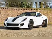 Ferrari 599 - GTO "Zanasi Edizione" Commissioned by the first owner - Grou