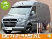 Mercedes-Benz Sprinter - 317CDI 170PK L2H2 RWD 9G-Tronic / Tachograaf / Inrichting / 