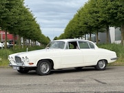 Jaguar MK II - Mk X 3.8
