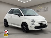 Fiat 500C - 1.0 Hybrid Sport 2021 WIT | Cabriolet | Apple CarPlay