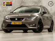 Seat Leon - 1.4 TSI FR Sport (VIRTUAL COCKPIT, NAVIGATIE, CLIMATE, STOEL