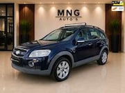 Chevrolet Captiva - 3.2i Executive|7P|Automaat|Leder|Android|Topstaat