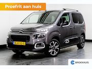 Citroën Berlingo - 1.2 PureTech Shine Trekhaak! | Carplay | Stoelverwarming | N