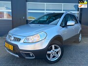 Fiat Sedici - 1.6-16V |Airco|Trekhaak|Cruise control!!|