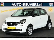 Smart ForFour - 1.0 Passion / Clima / Cruisecontrol / Allseason / LMV