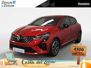 Renault Clio - 1.0 TCe 90 GPF NAVI 360CAMERA AIRCO STUUR & STOELVERWARMING