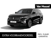 Renault Espace - full hybrid 200 E-Tech Techno 7-zits | Achteruitrijcamera |