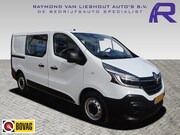 Renault Trafic - 2.0 dCi 120 T29 L1H1 2 x SCHUIFDEUR AIRCO NAVIGATIE CRUISE C