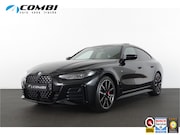 BMW 4-serie Gran Coupe - 4 Serie Gran Coupé 420i > Shadow | H&K | 19inch | Head-up |S