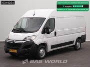 Citroën Jumper - 140pk L2H2 Navi Airco Cruise Parkeersensoren Euro6 L2 Airco 